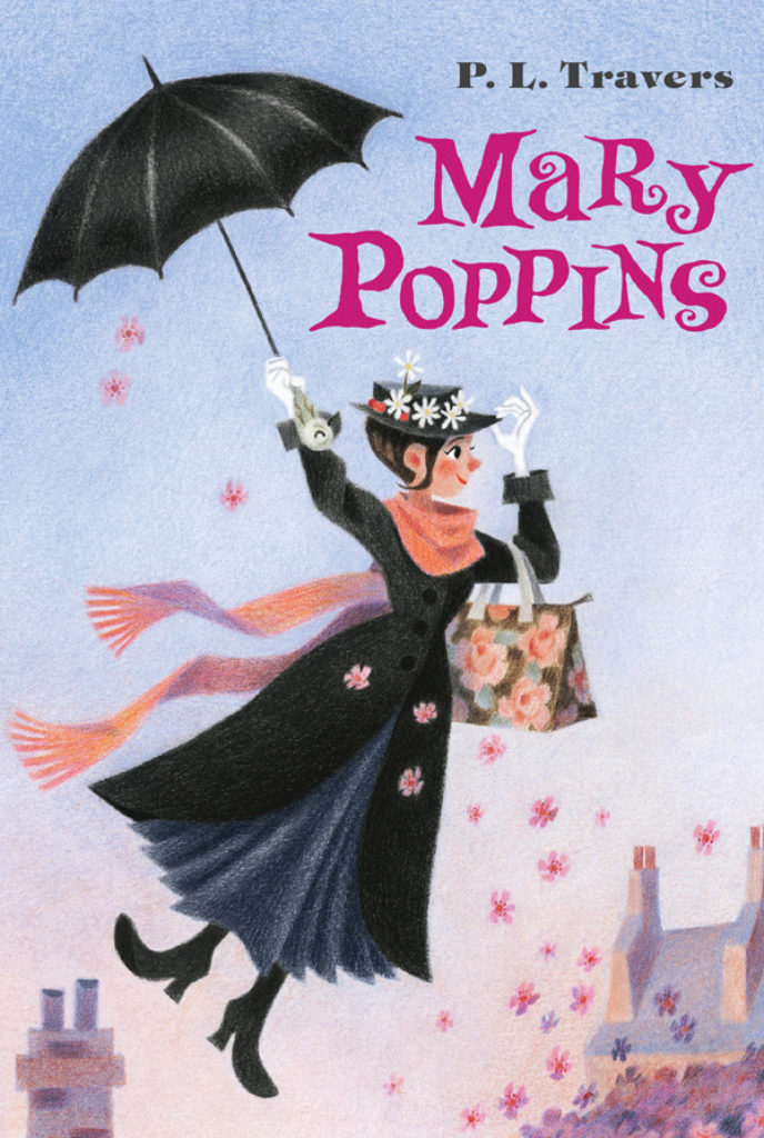 Mary Poppins — “Mary Poppins” Series - Plugged In