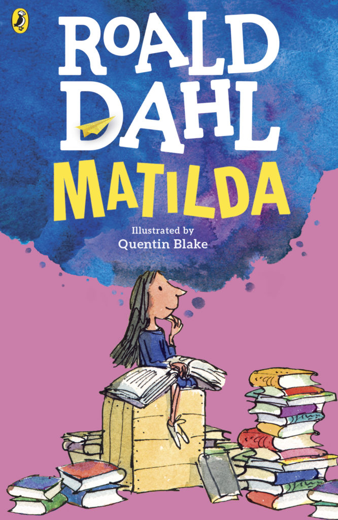 book review on matilda