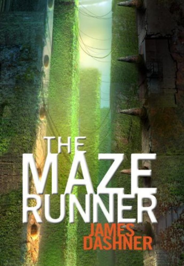 Read Inside The Maze Runner The Guide To The Glade By James Dashner