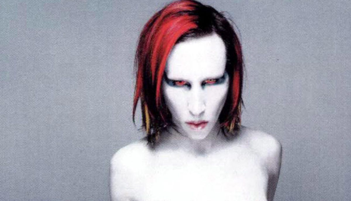 Mechanical Animals - Plugged In Mechanical Animals - Plugged In