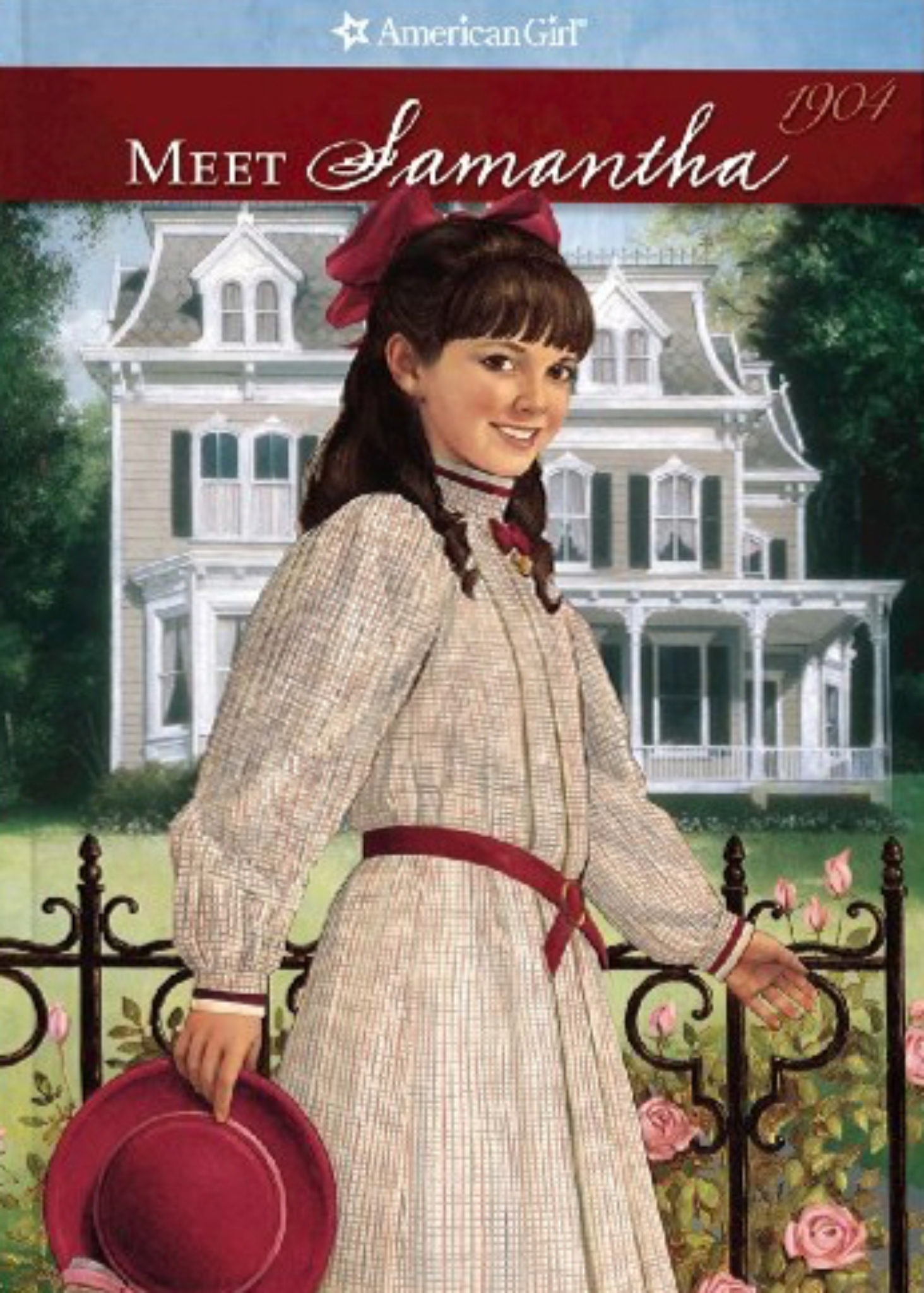 Meet Samantha, an American Girl — “American Girl Samantha” Series
