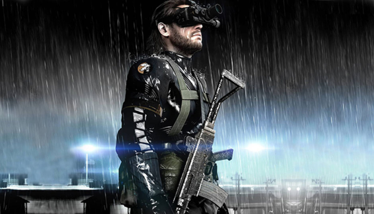 Metal Gear Solid V: Ground Zeroes - Plugged In