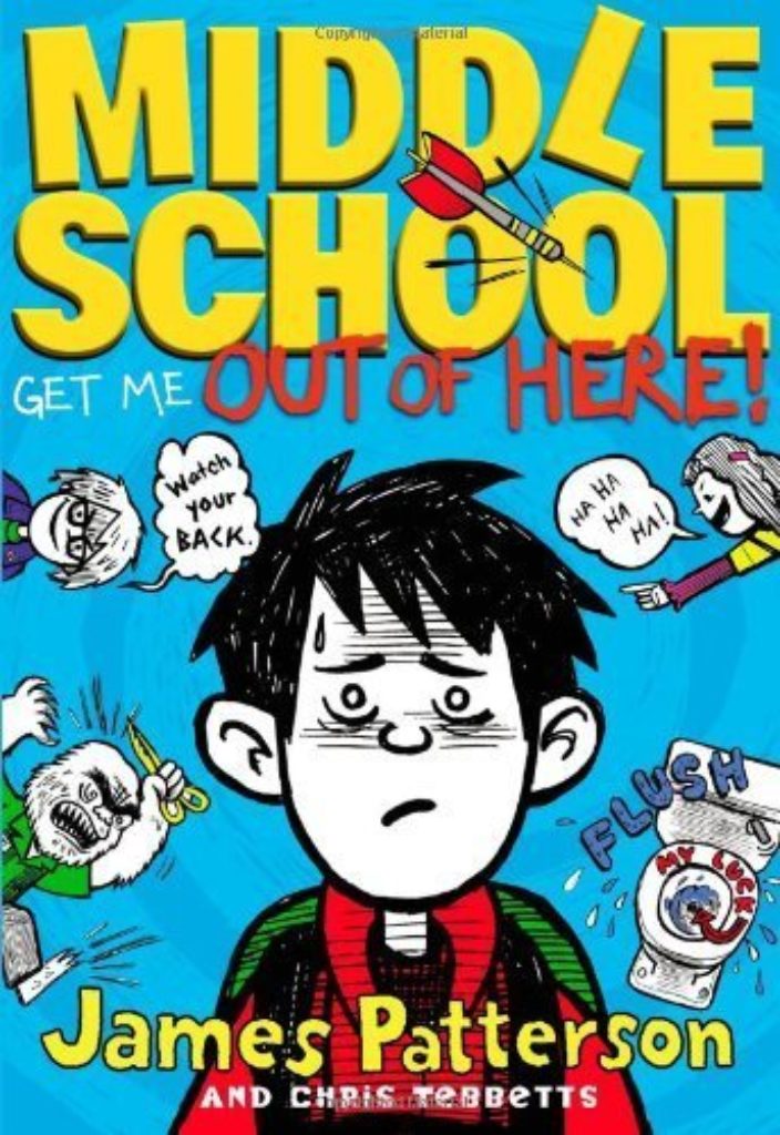 😍 The middle school series. 43 Best Tween Book Series (Middle. 20221108