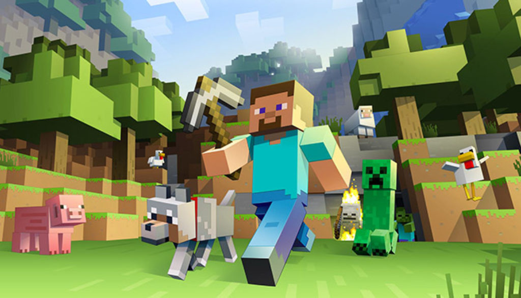 Minecraft: PlayStation 4 Edition Review 