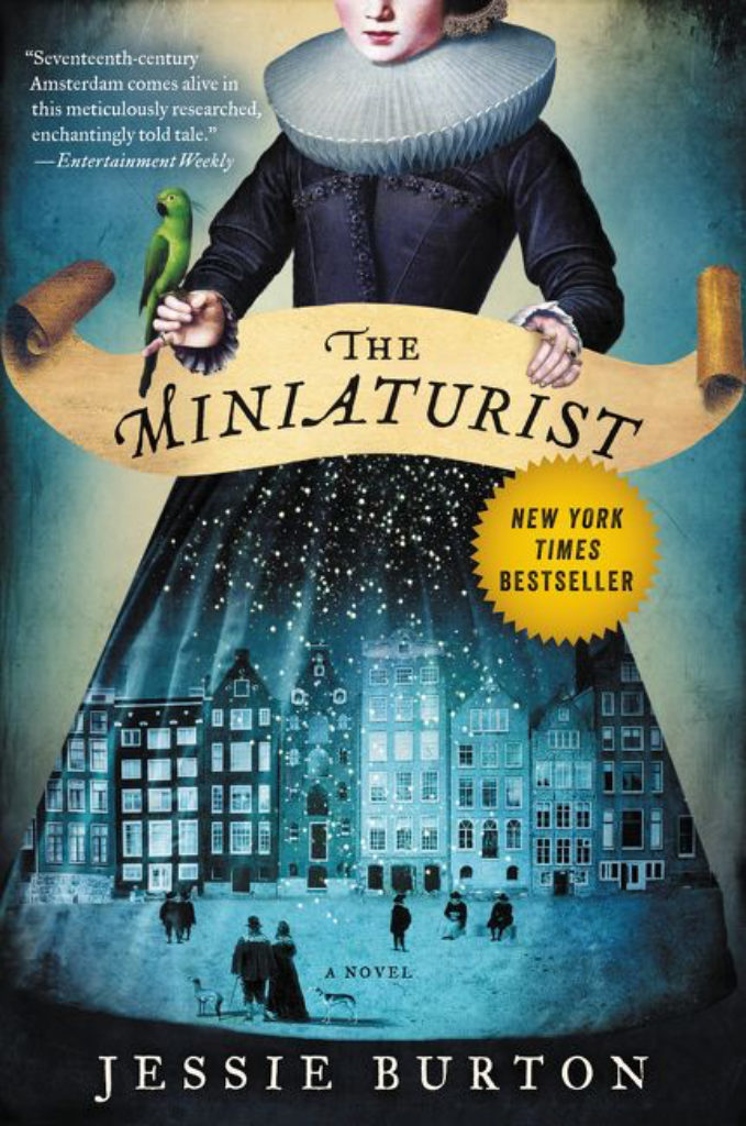 book review the miniaturist