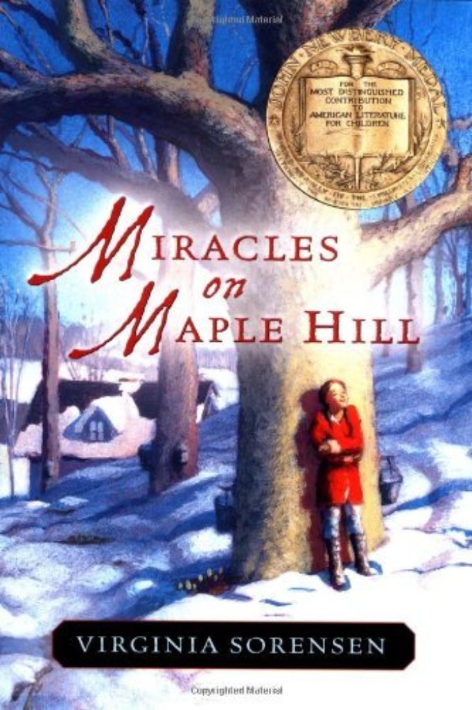 Miracles on Maple Hill - Plugged In