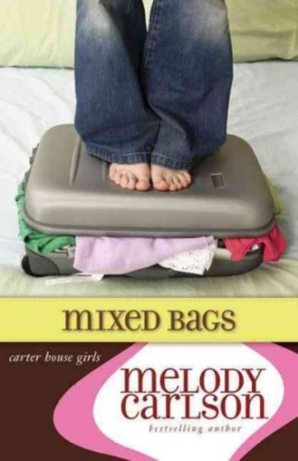 Mixed Bags — "Carter House Girls" Series Plugged In