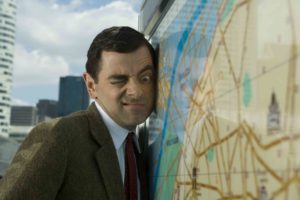 Mr. Bean's Holiday - Plugged In