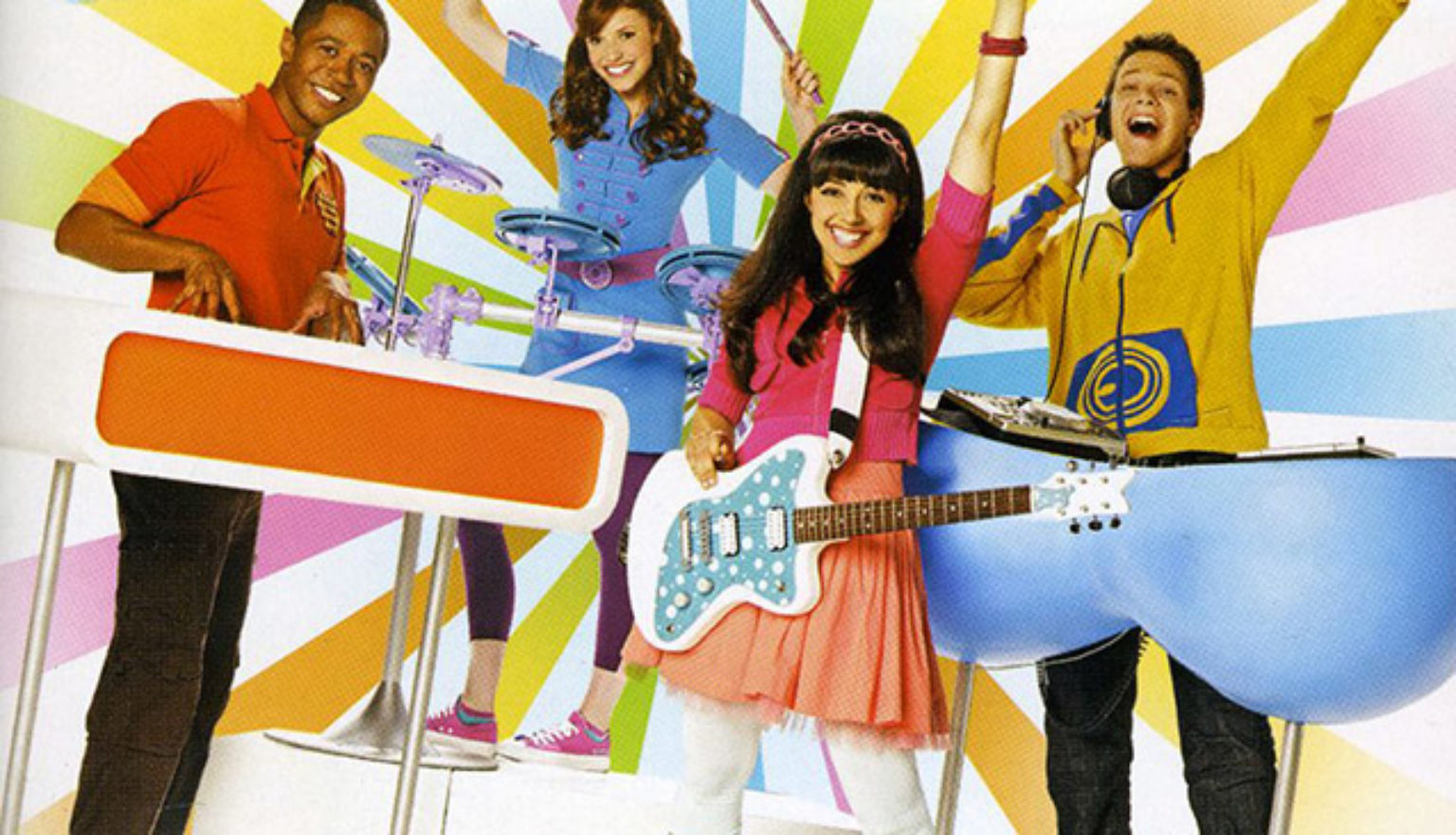 The Fresh Beat Band Music From the Hit TV Show Plugged In