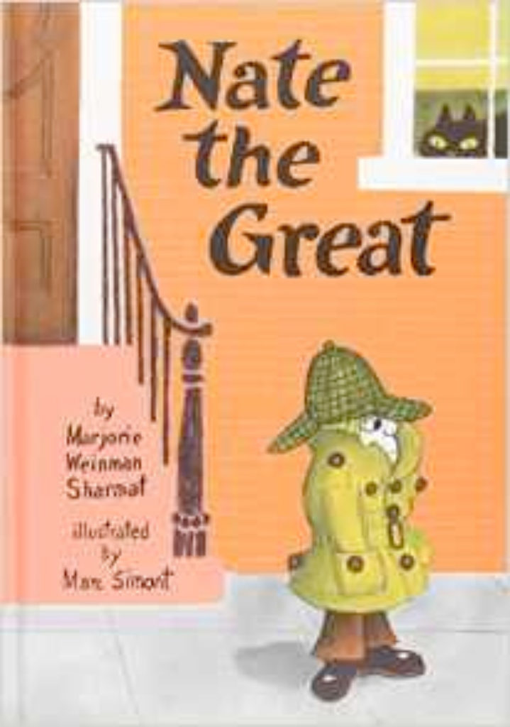 Nate The Great Nate The Great Series Plugged In