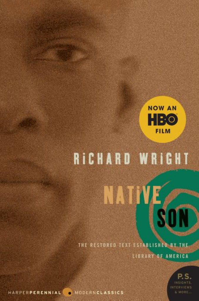 book review on native son