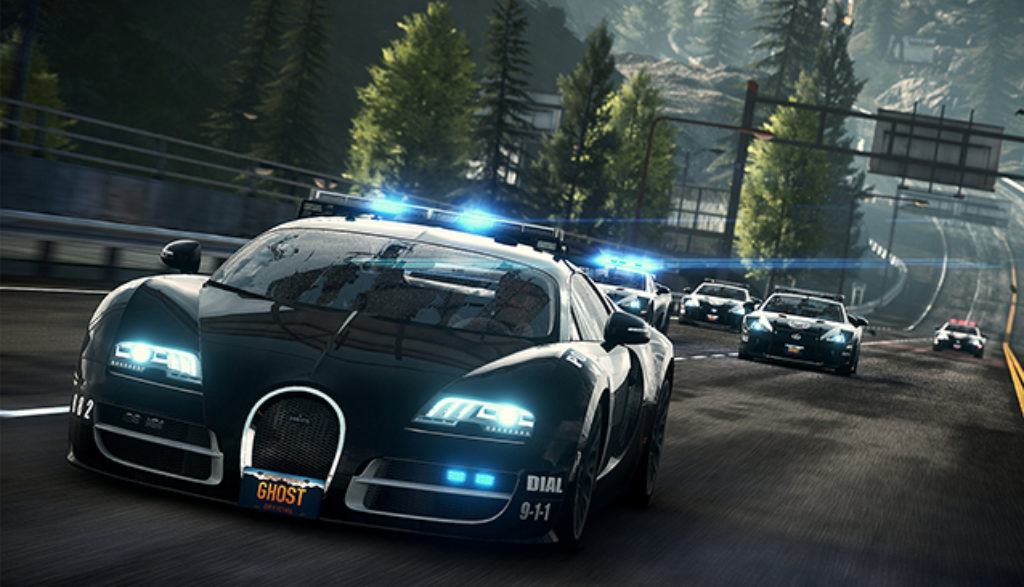 Need For Speed Rivals review – police action