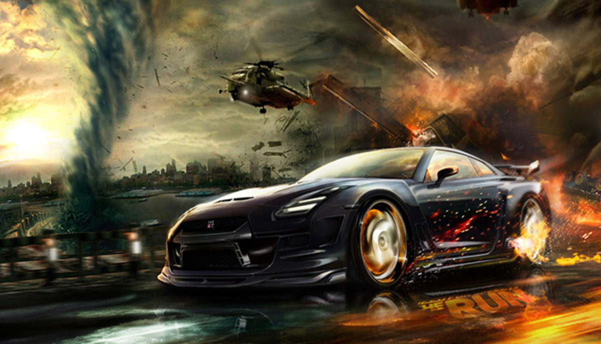 Need For Speed The Run