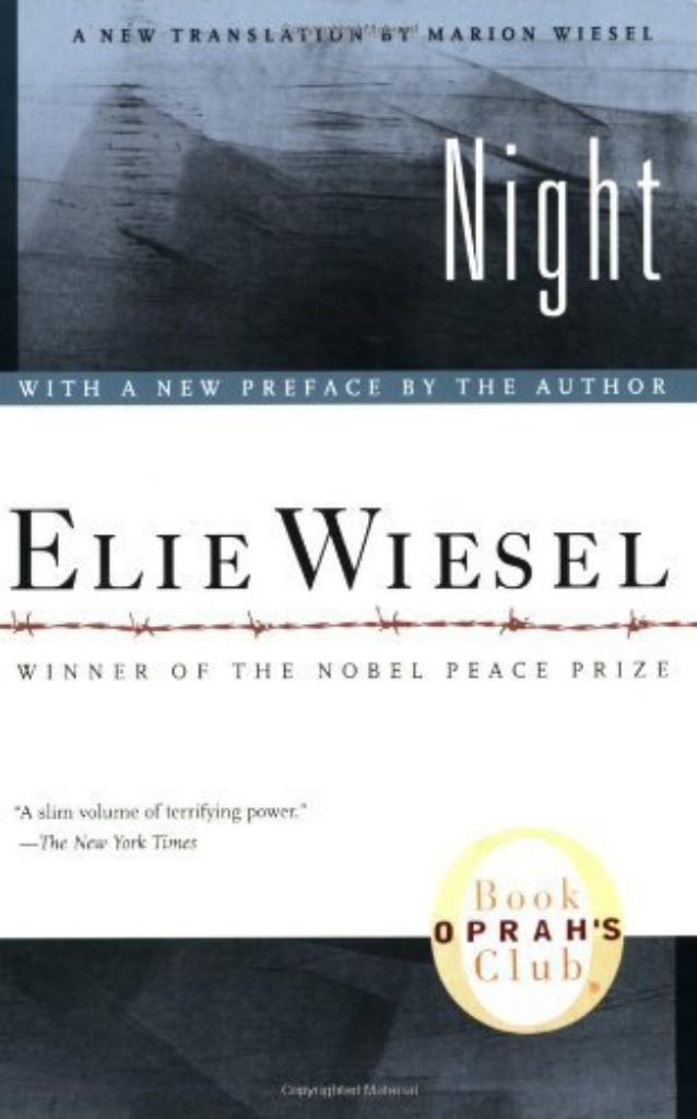 book review for night