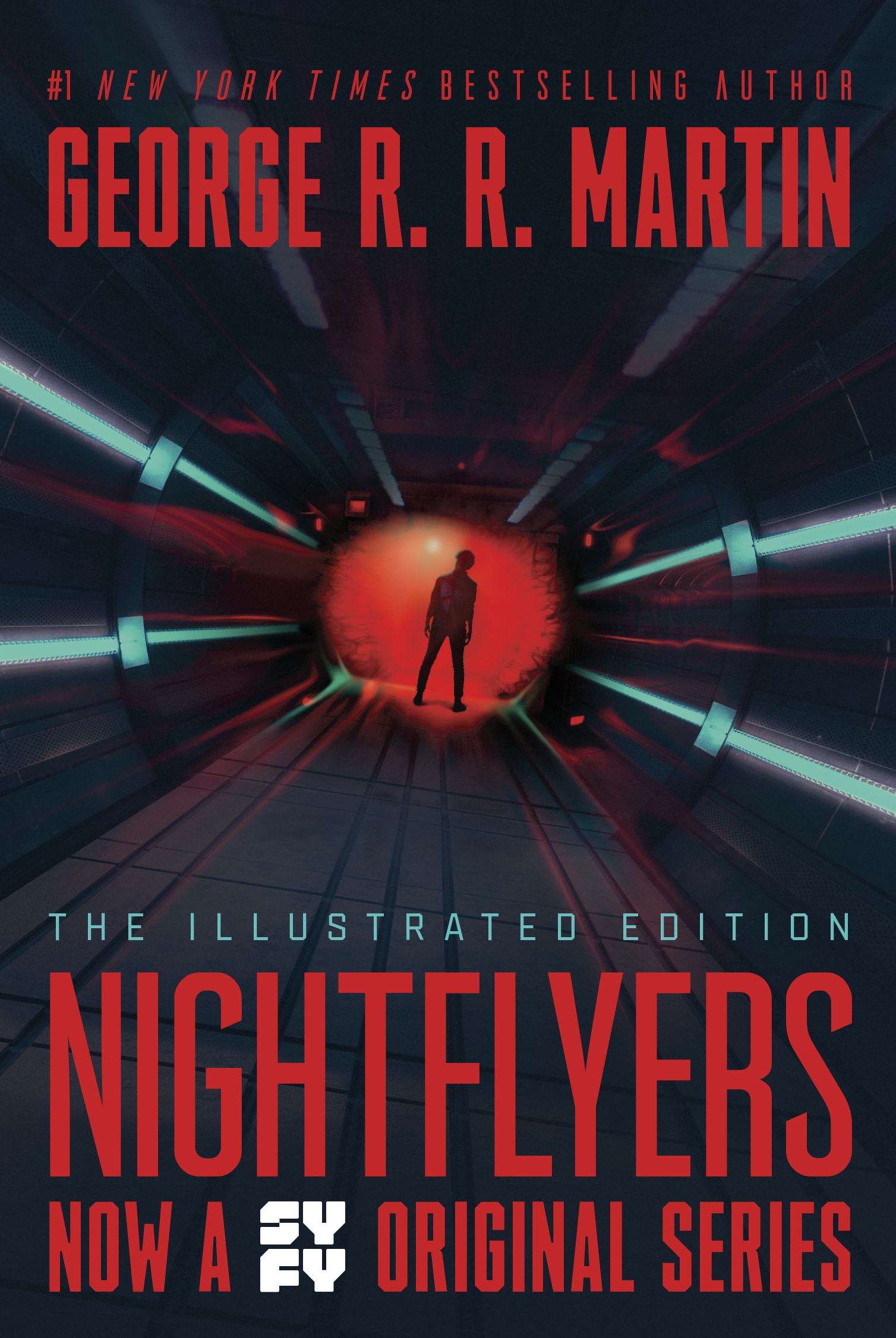 Nightflyers season 1 sales episode 1
