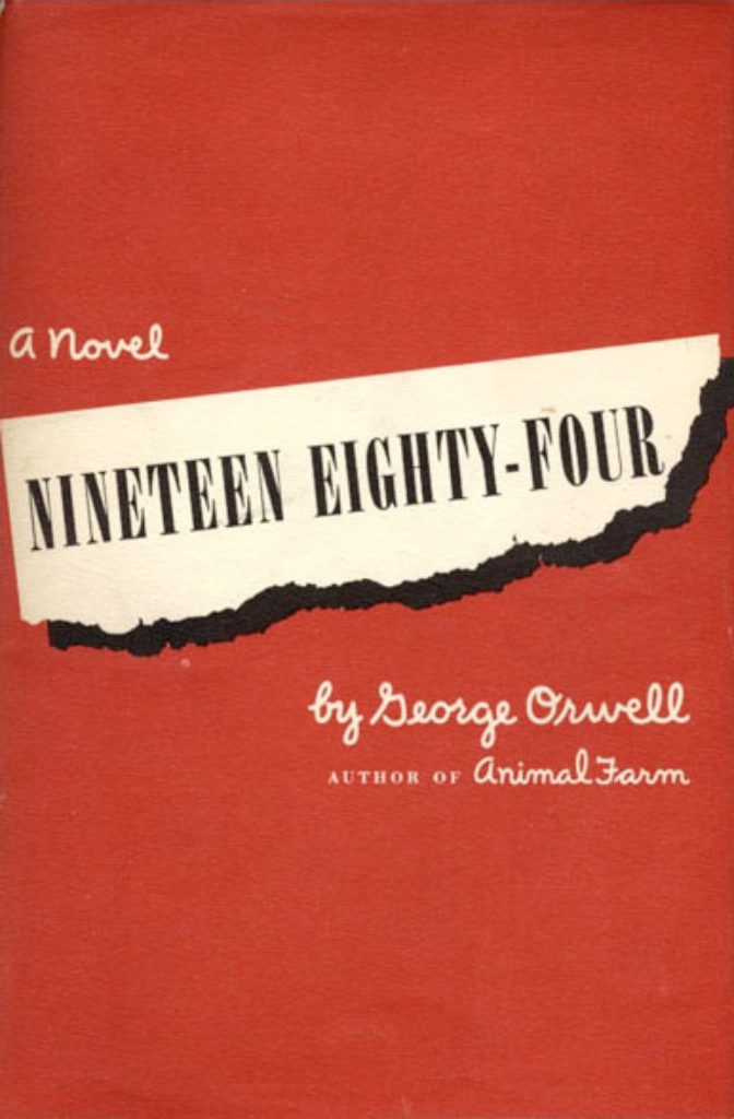 book review george orwell 1984