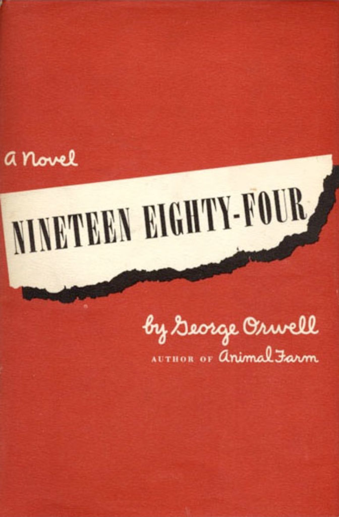 book review 1984 george orwell