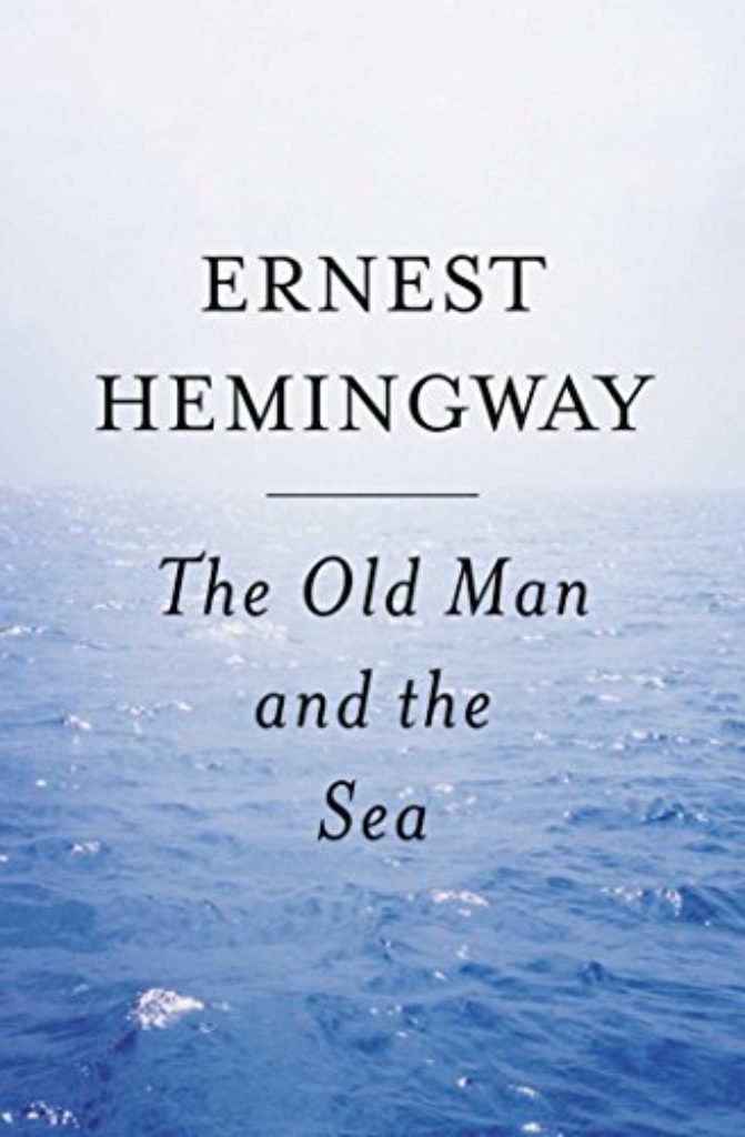 the old man and the sea ernest hemingway book review