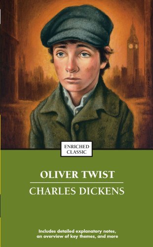 THE ADVENTURES OF OLIVER TWIST, Charles Dickens