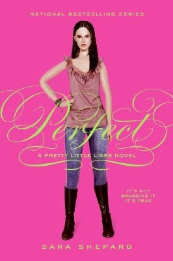 Perfect — "Pretty Little Liars" Series Plugged In
