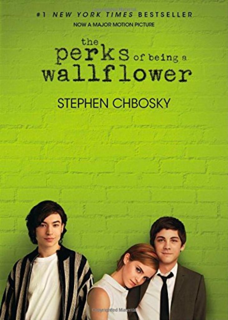 book review on perks of being a wallflower