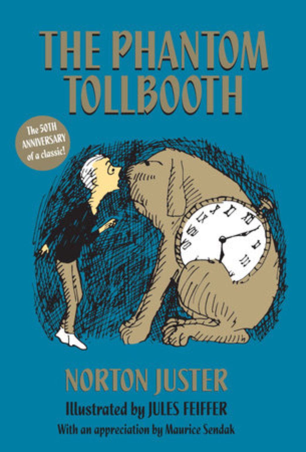 the phantom tollbooth tock character traits