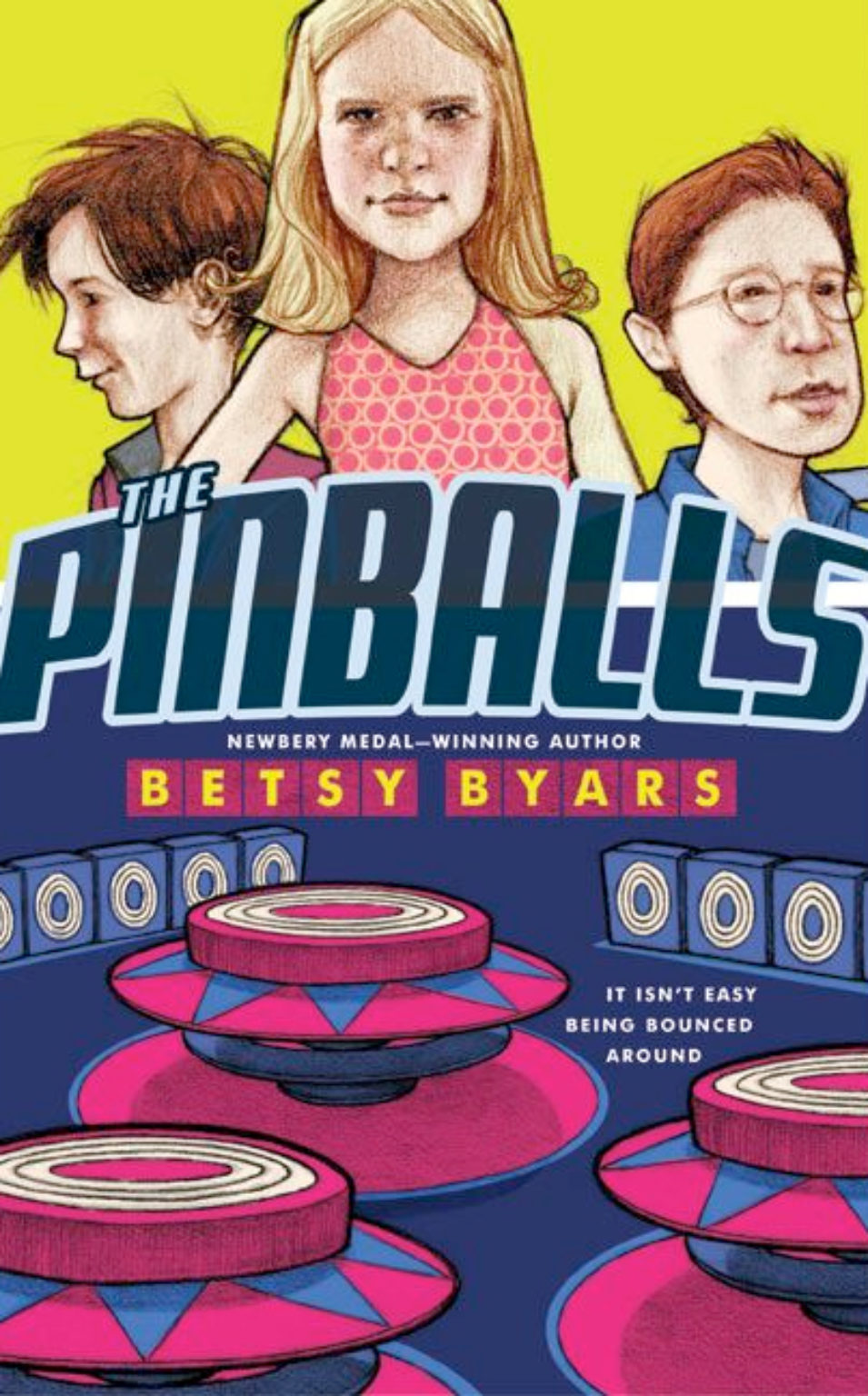 The Pinballs Plugged In