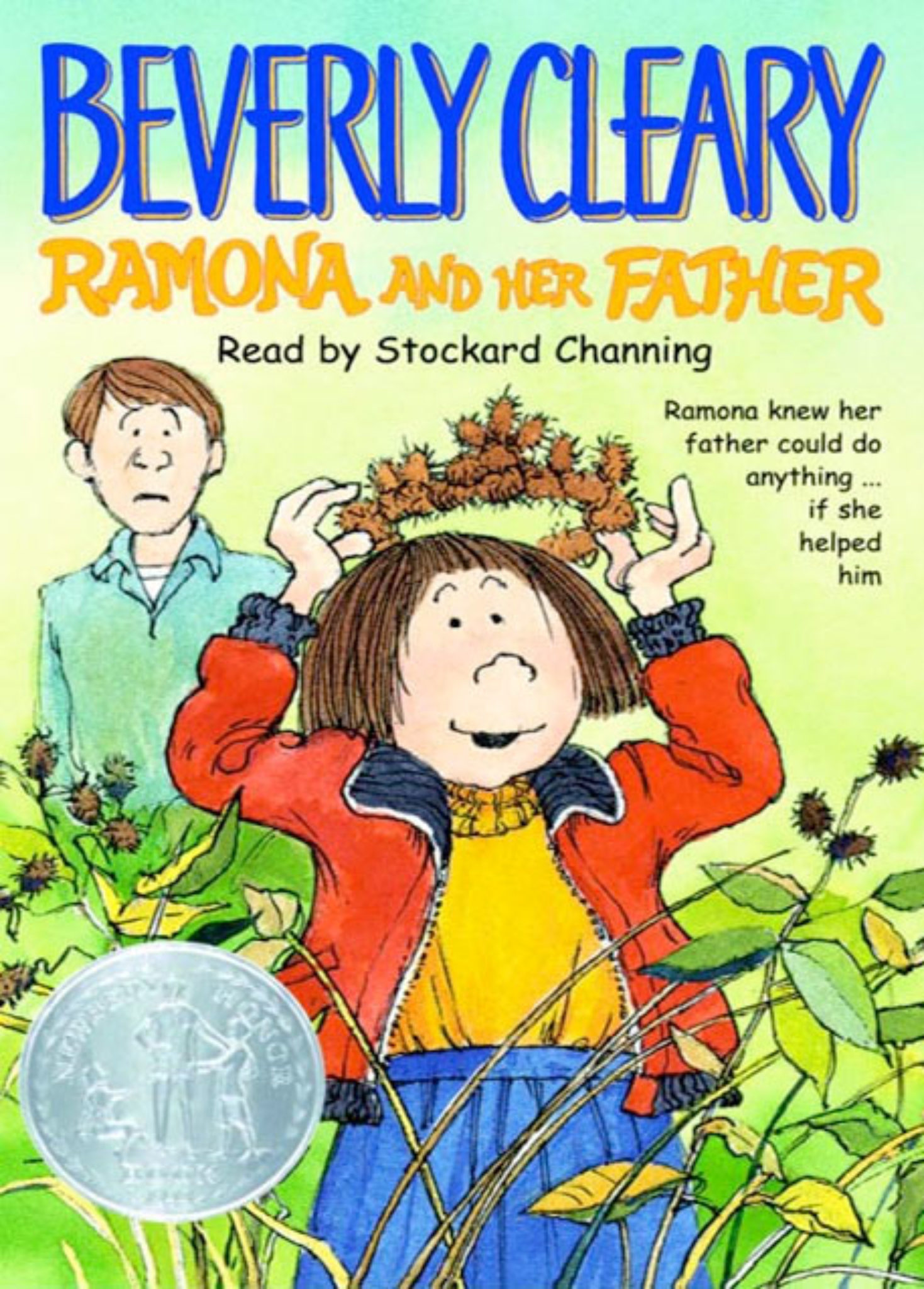 Ramona and Her Father — "Ramona" Series - Plugged In