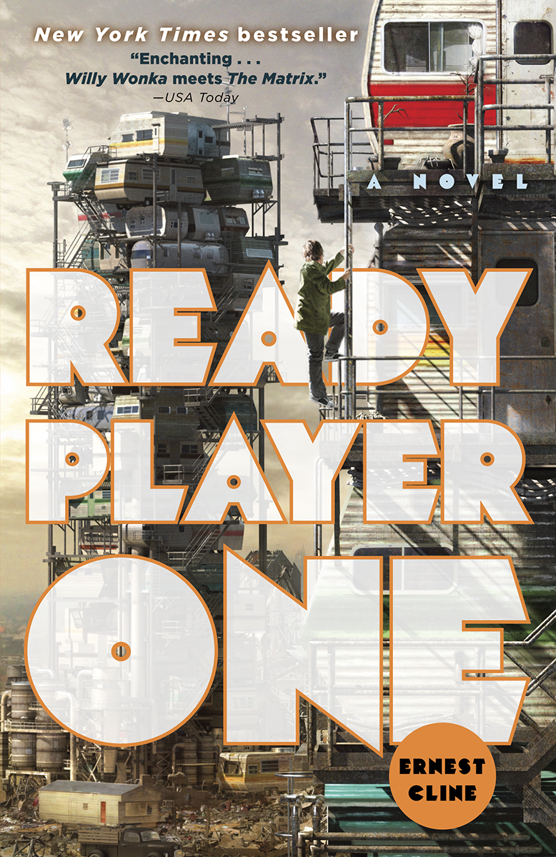 Book Review: Ready Player One