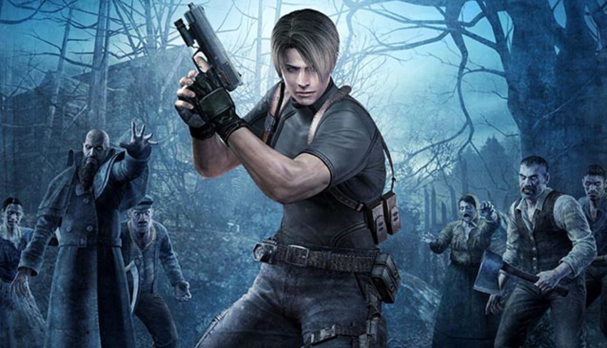 Resident Evil 4 - Plugged In