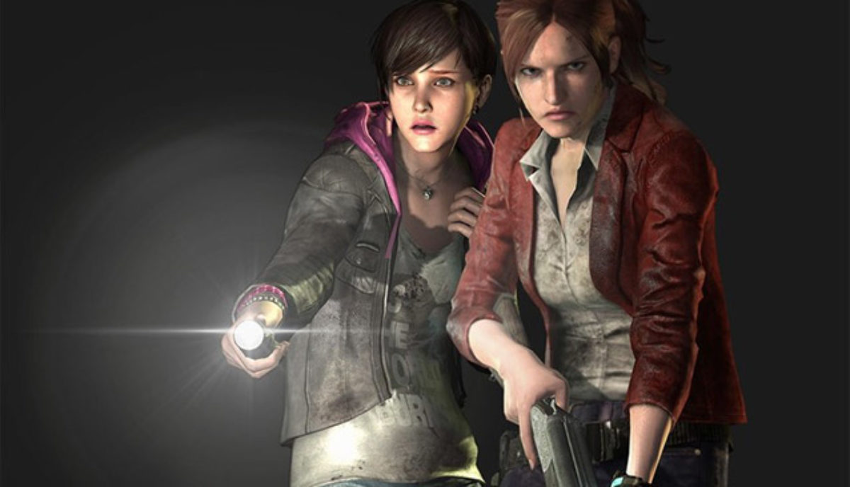 Resident Evil Revelations 2 - Opening Cinematic [EN] 