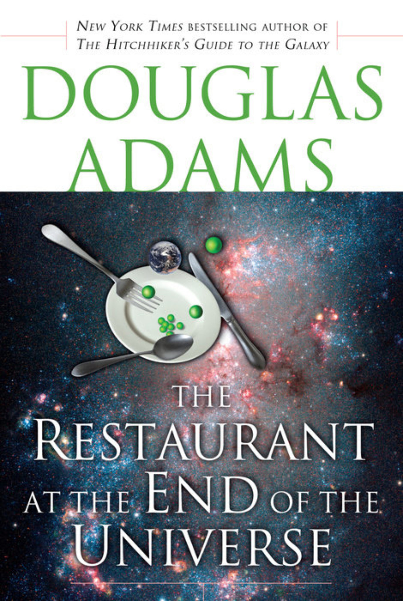 The Cafe At The End Of The Universe