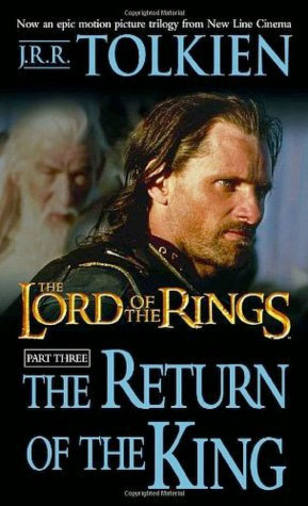 The Return of the King (Lord of the Rings Part 3)|Paperback