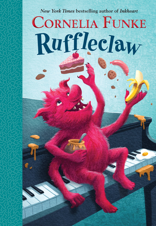 Ruffleclaw - Plugged In