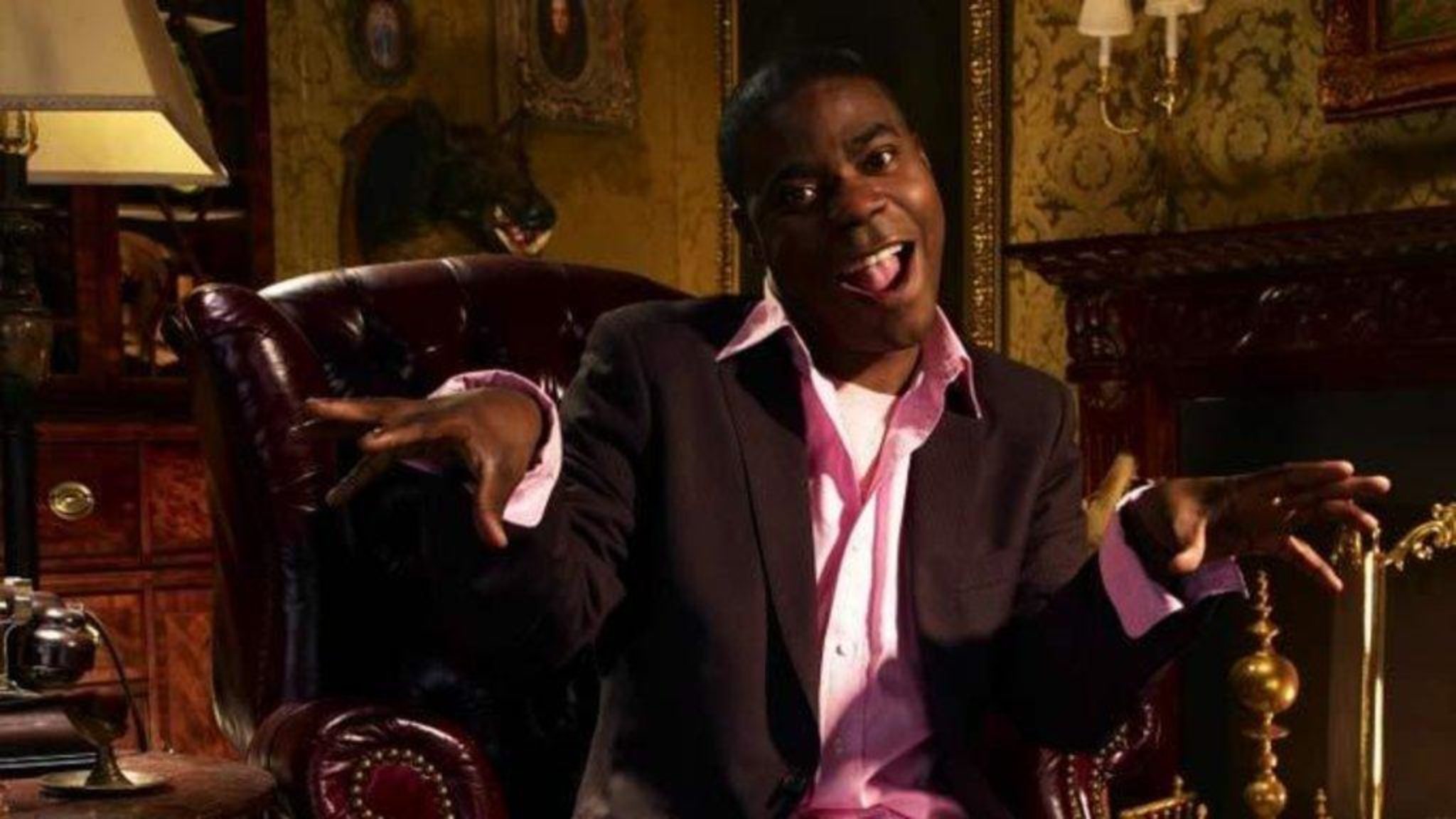 Scare Tactics Plugged In