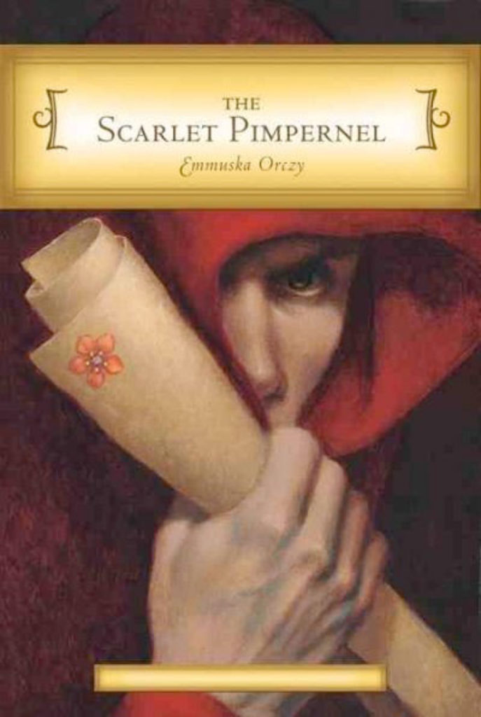 The Scarlet Pimpernel Plugged In