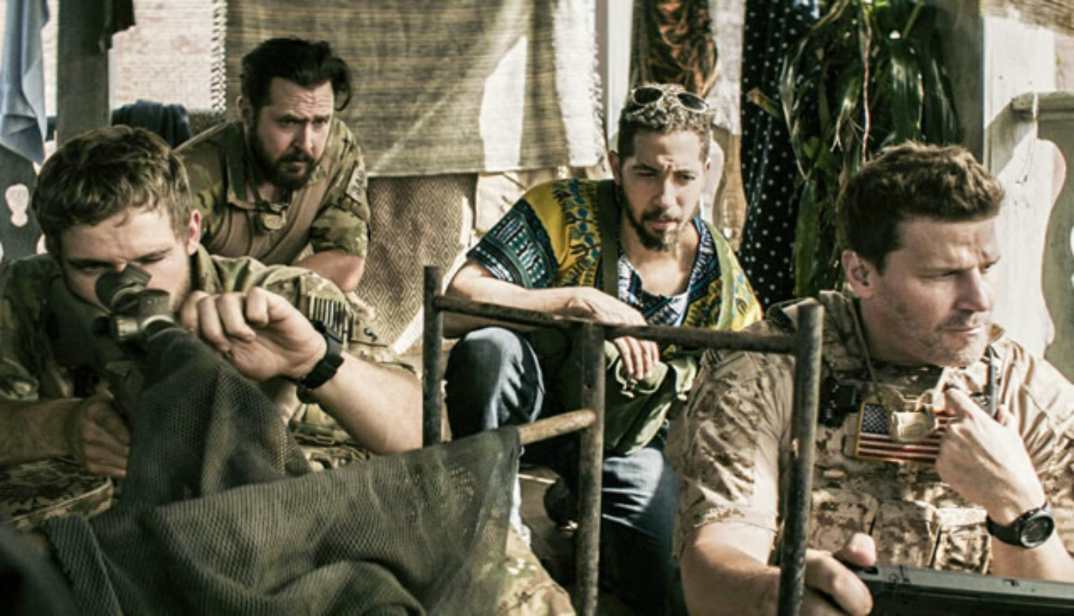 SEAL Team Plugged In