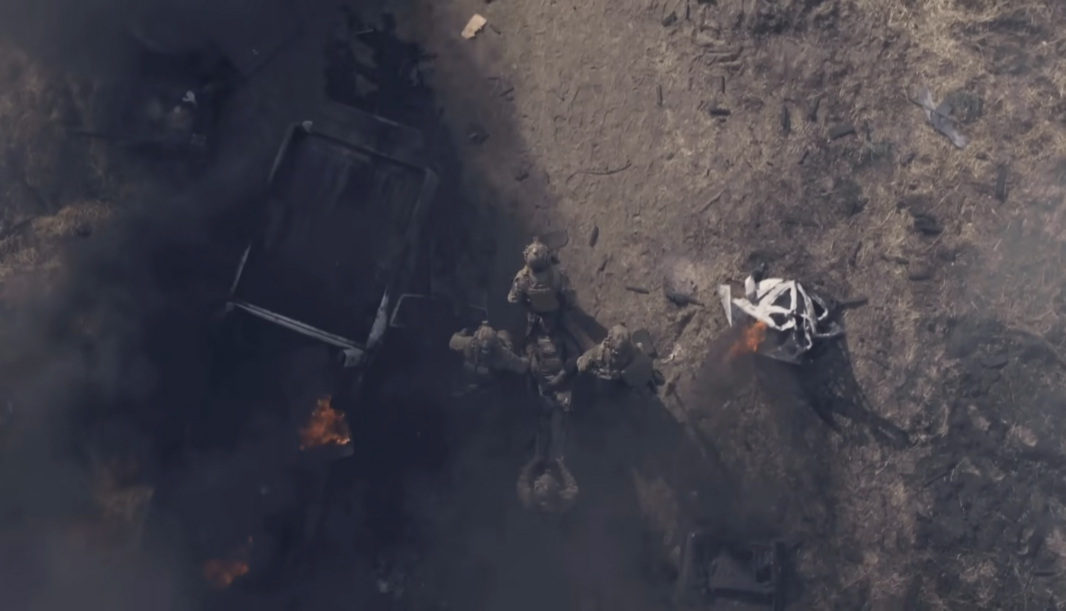 SEAL Team Plugged In