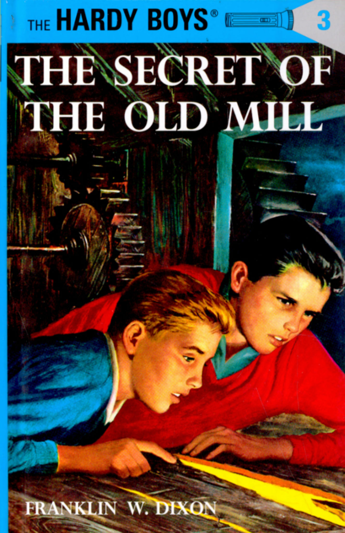 The Secret Of The Old Mill Hardy Boys Series Plugged In the-secret-of-the-old-mill-hardy-boys-series-plugged-in