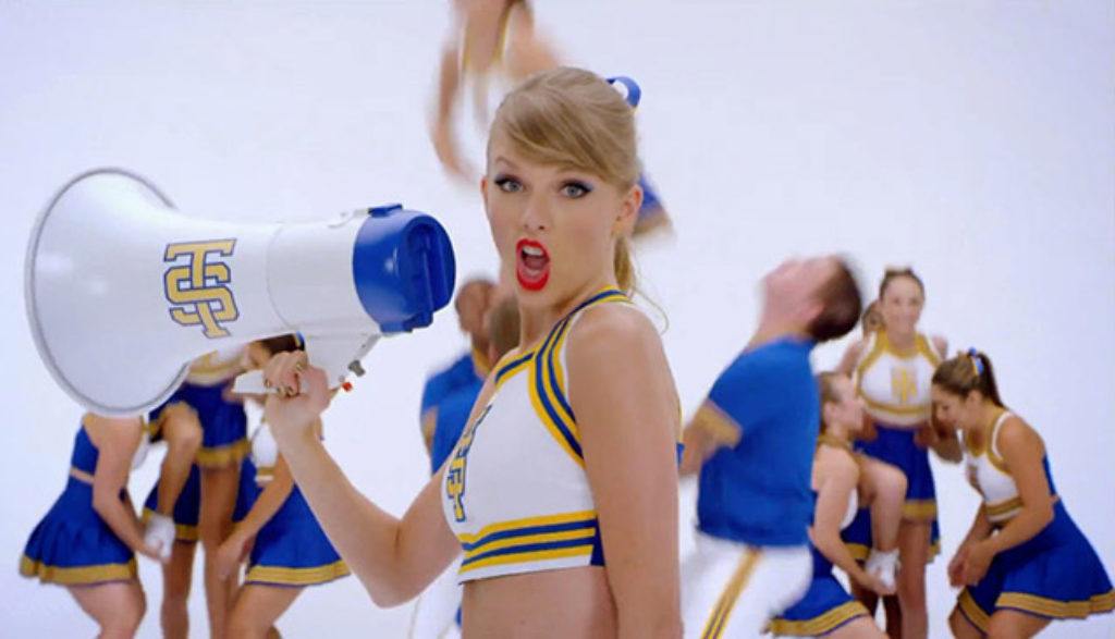 Shake It Off Plugged In