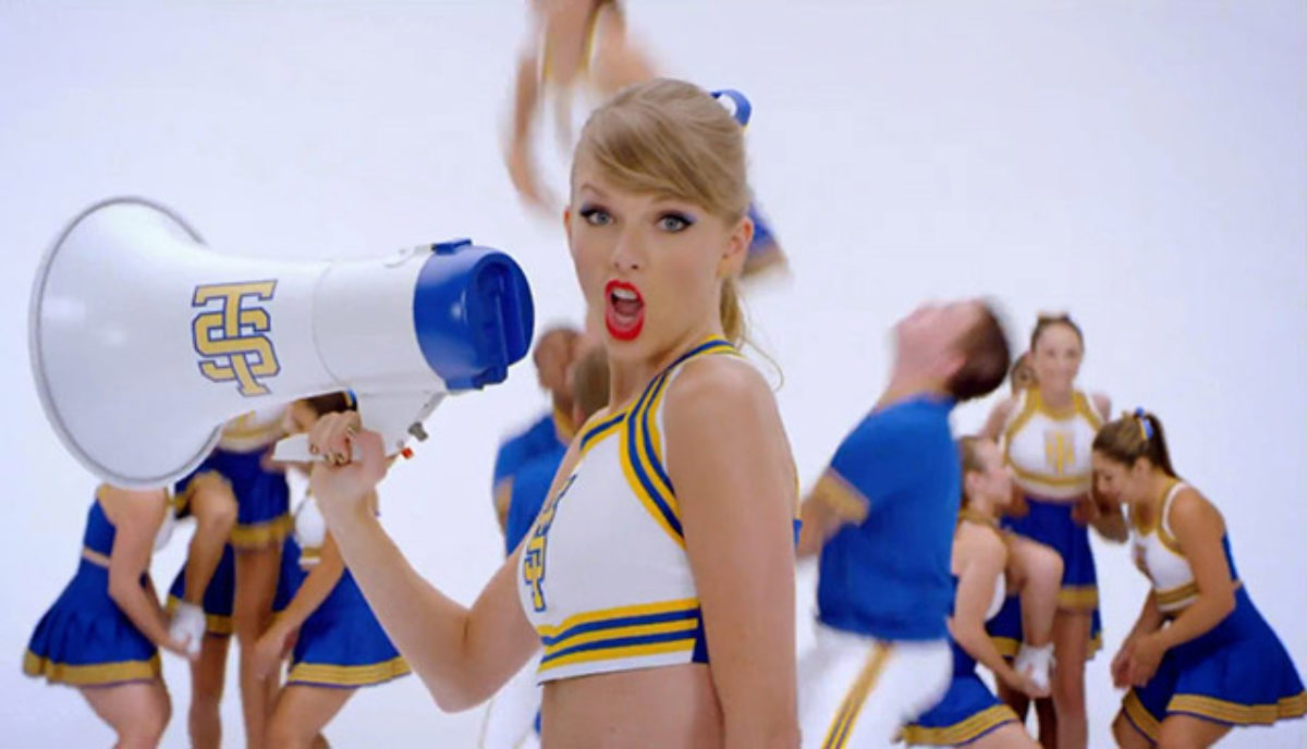 Shake It Off" - Plugged In