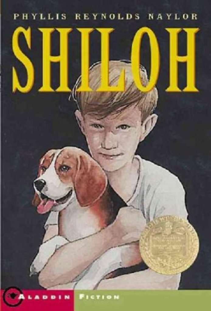 book shiloh summary