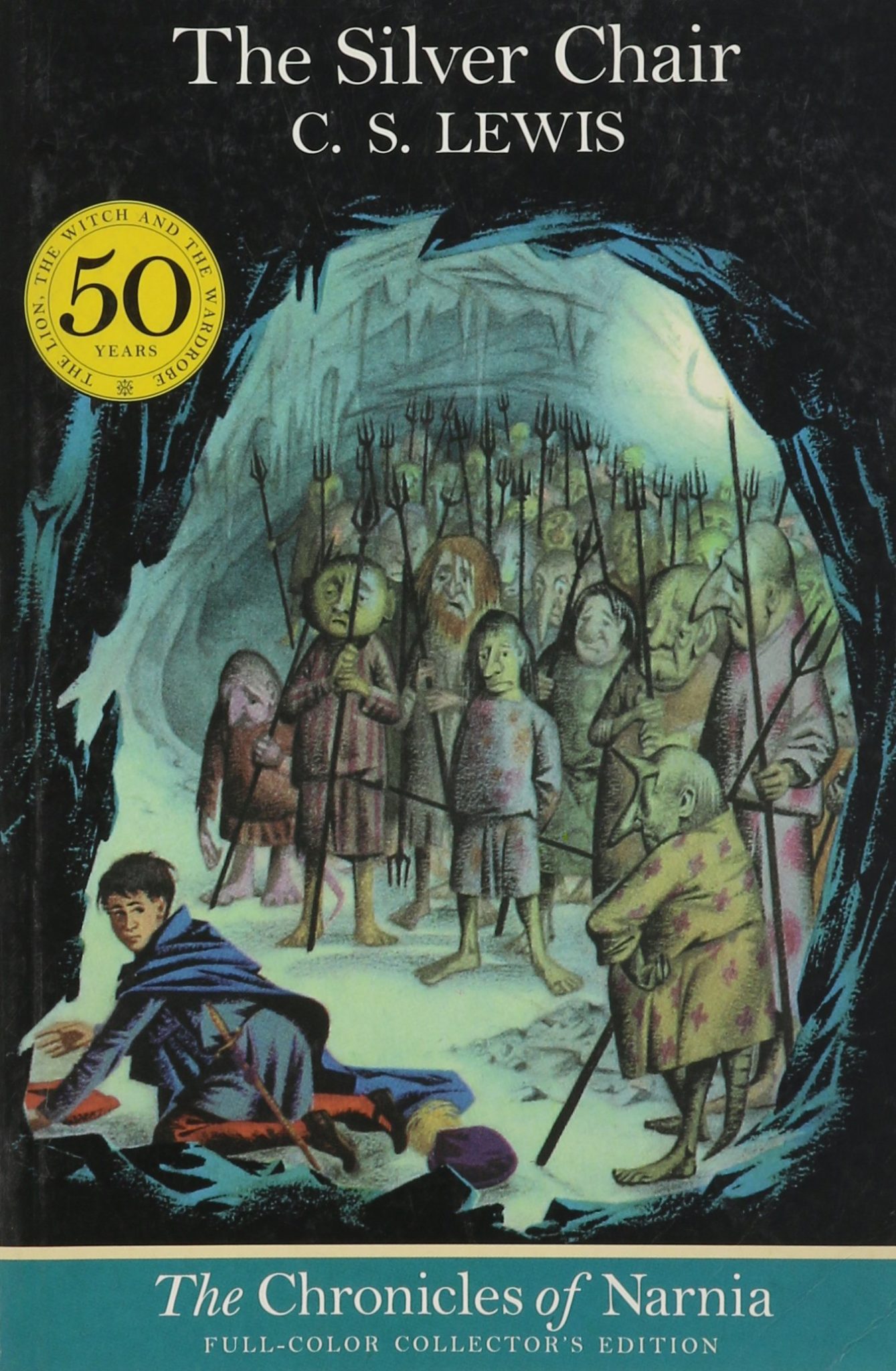 The Silver Chair — "The Chronicles of Narnia" Series Plugged In