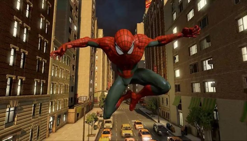 Amazing Spider-Man 2 Video Game