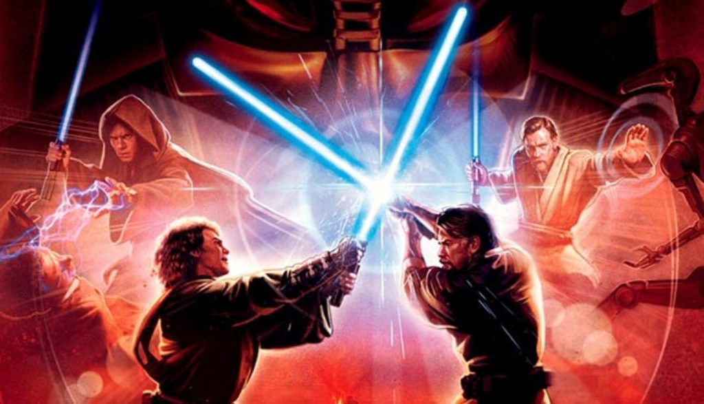 Star Wars: Episode III - Revenge of the Sith - Plugged In