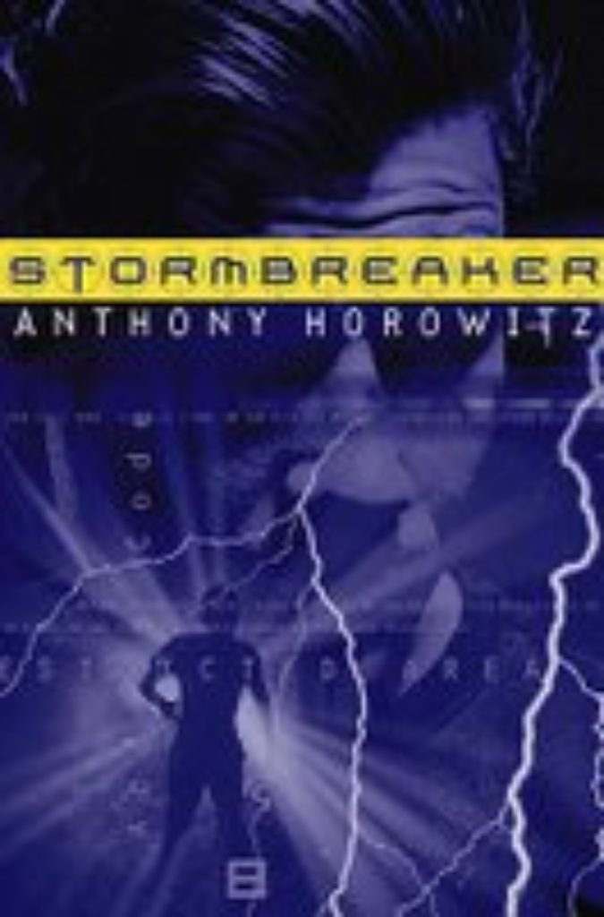 Stormbreaker "Alex Rider" Series -