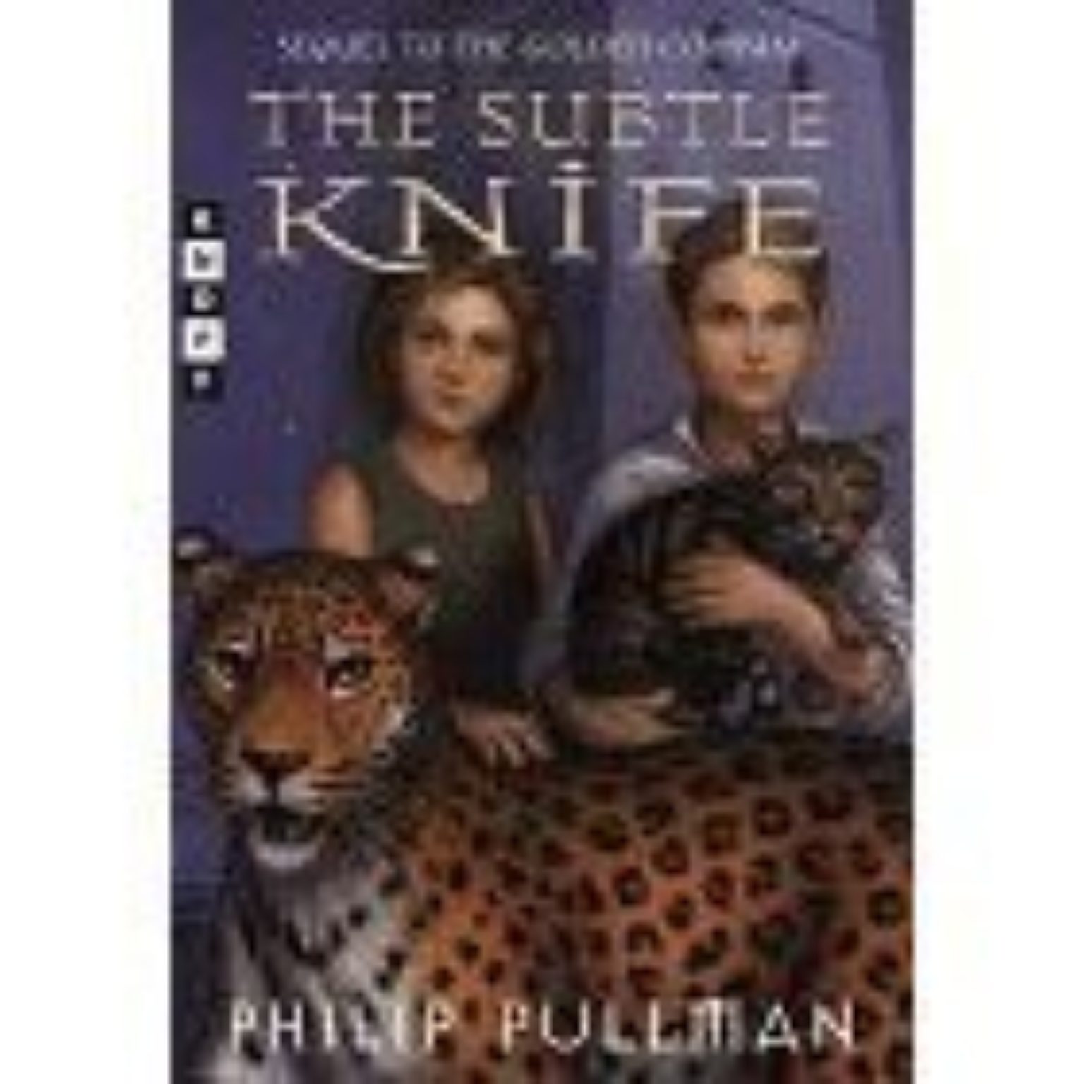 The Subtle Knife — "His Dark Materials" Series Plugged In