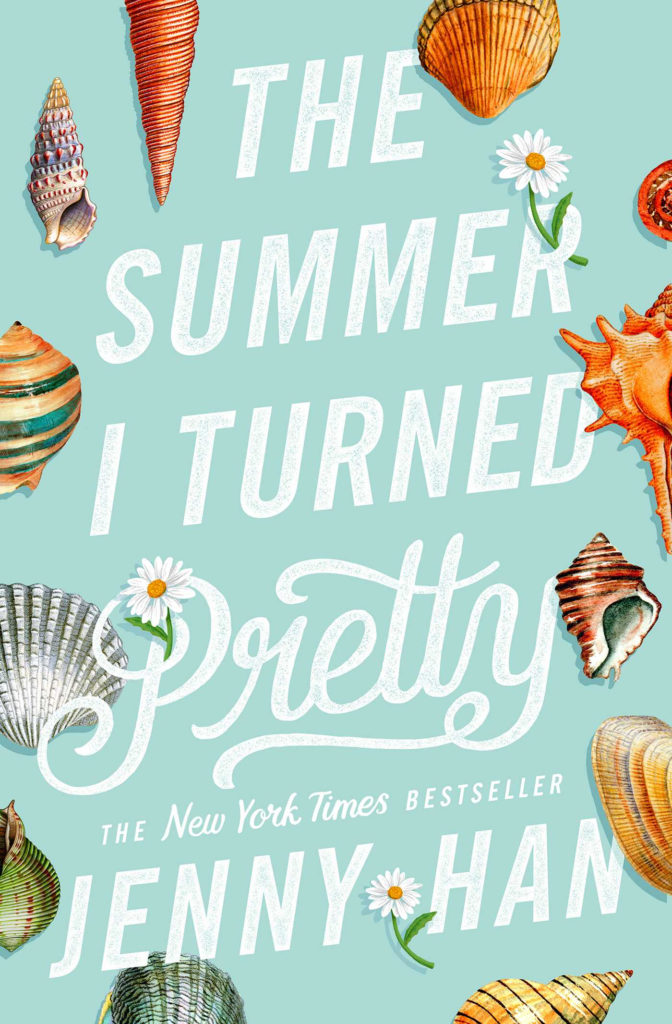 The Summer I Turned Pretty Books by Jenny Han from Simon & Schuster