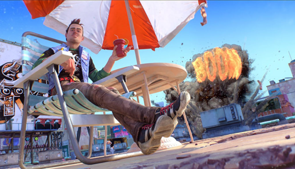 Sunset Overdrive Xbox One Game Review