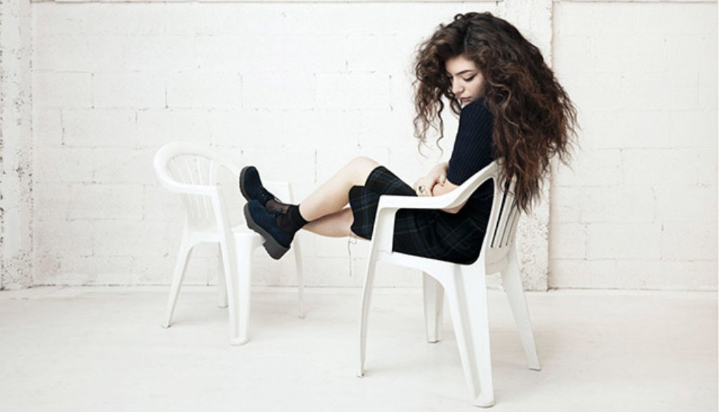 Team Lorde Music Video